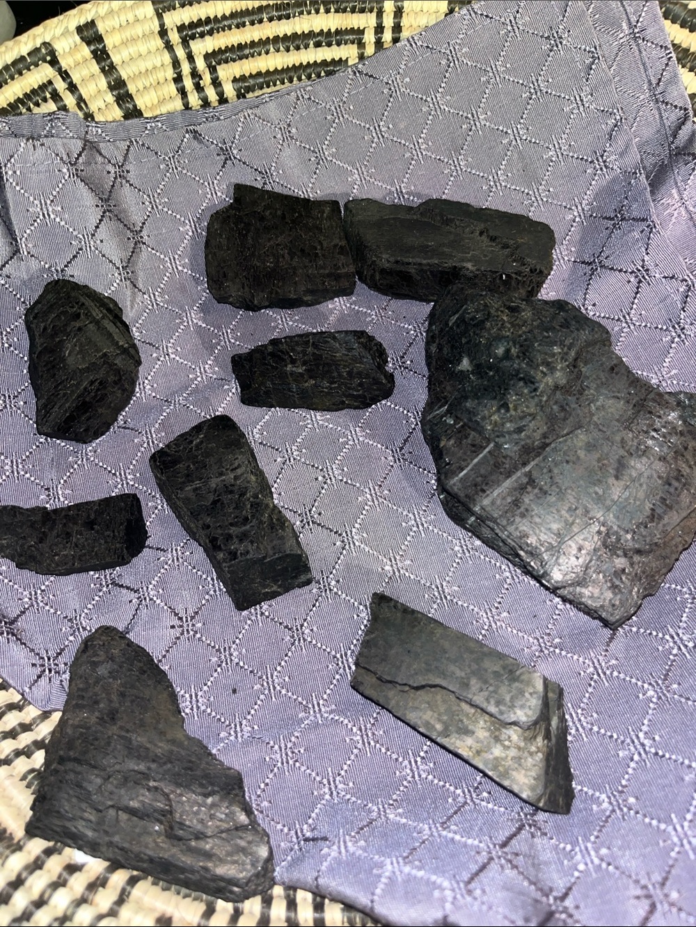 Raw hypersthene live listing